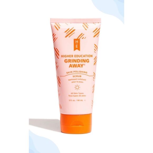 Higher Education Skincare GRINDING AWAY Skin Polishing Scrub - Picture 1 of 14